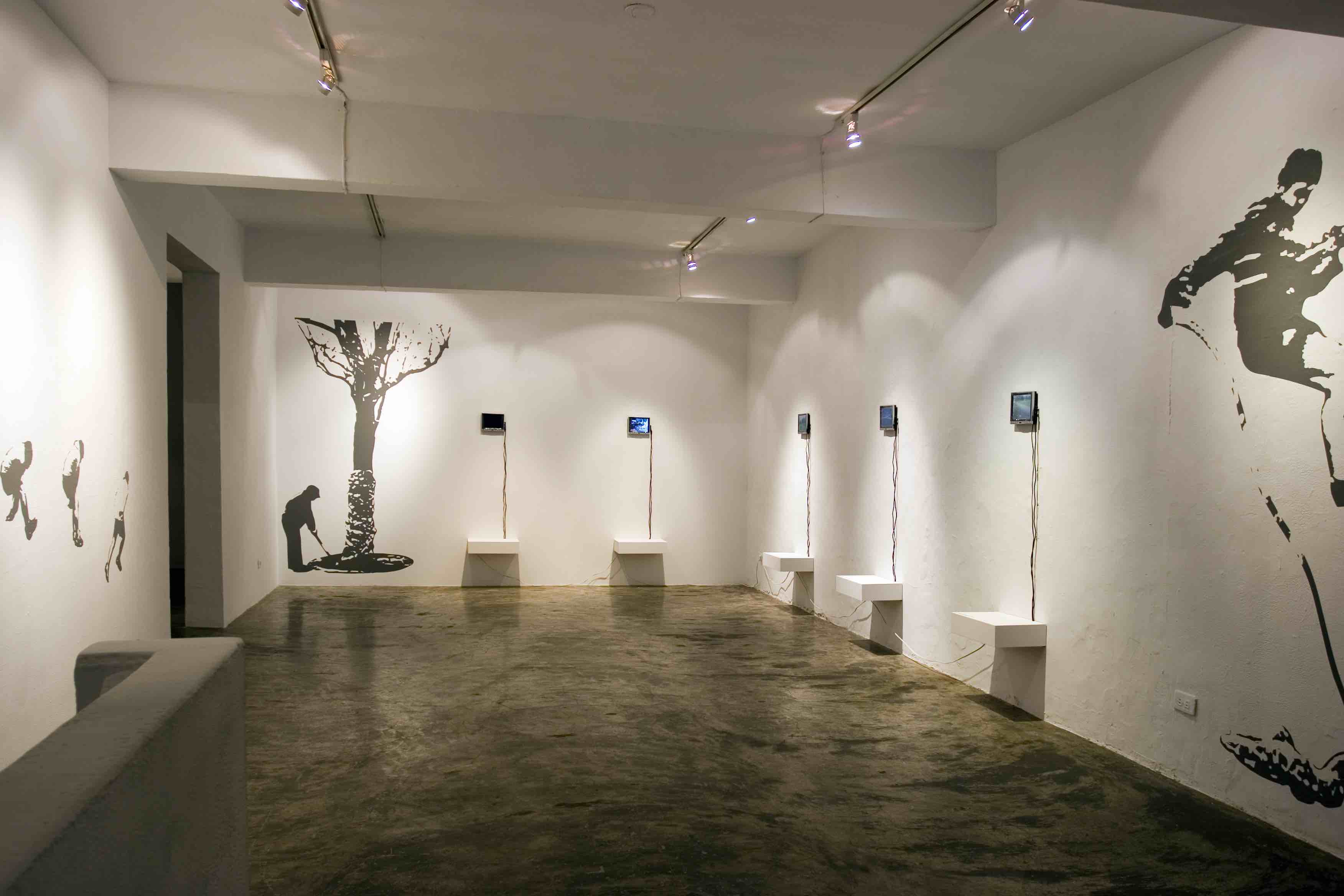 The Shortcut to the Systematic Life: City Spirits, Solo Exhibition by K. Y. Tsui